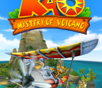 Kao the Kangaroo: Mystery of the Volcano