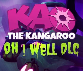 Kao the Kangaroo: Oh! Well Xbox X