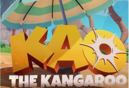 Kao the Kangaroo: Summer Drip