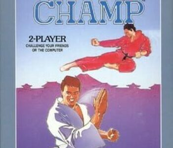 Karate Champ Nintendo Switch