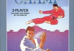 Karate Champ Nintendo Switch