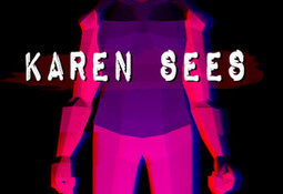 KAREN SEES