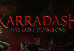 Karradash - The Lost Dungeons
