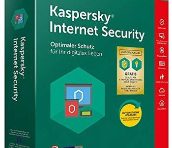 Kaspersky Internet Security 2019