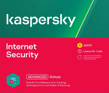 Kaspersky Internet Security 2021