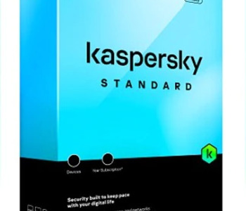 Kaspersky Standard 2022