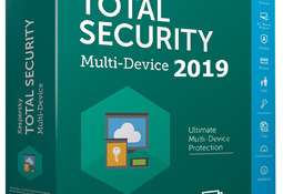 Kaspersky Total Security 2019