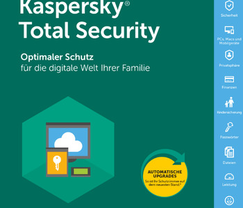 Kaspersky Total Security 2020