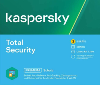 Kaspersky Total Security 2021