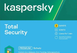 Kaspersky Total Security 2021