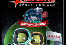 Kerbal Space Program - Breaking Ground