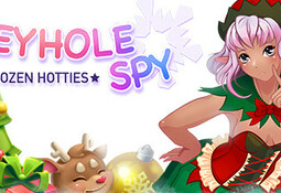 Keyhole Spy: Frozen Hotties