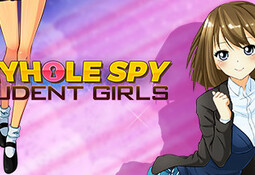 Keyhole Spy: Student Girls