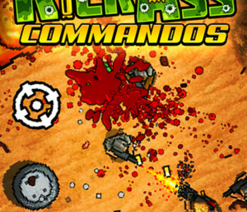 Kick Ass Commandos