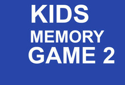 Kids Memory Game 2
