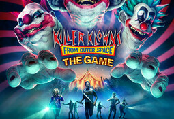 Killer Klowns from Outer Space: The Game