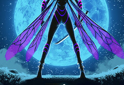 Killer Queen Black