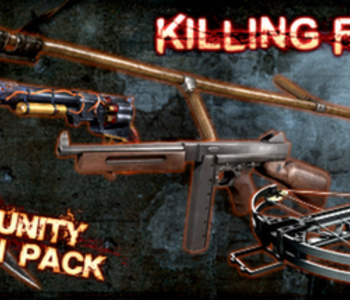 Killing Floor - Community Weapon Pack 1