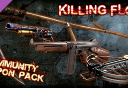 Killing Floor - Community Weapon Pack 1