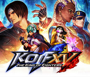 King of Fighters 15