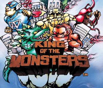 King of the Monsters