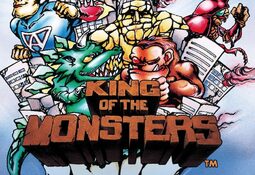 King of the Monsters