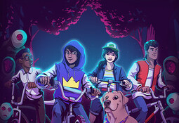 Kingdom Eighties