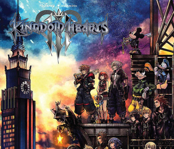 Kingdom Hearts 3