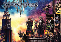 Kingdom Hearts 3