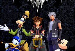 Kingdom Hearts III: ReMind Xbox X