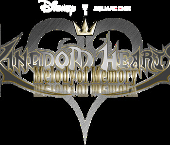 Kingdom Hearts Melody of Memory PS4