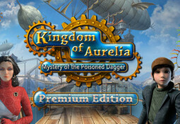 Kingdom of Aurelia: Mystery of the Poisoned Dagger