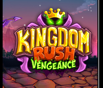 Kingdom Rush Vengeance - Tower Defense
