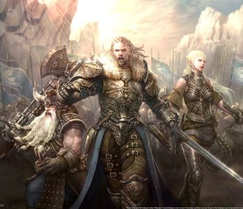 Kingdom Under Fire 2