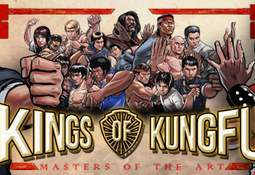 Kings of Kung Fu