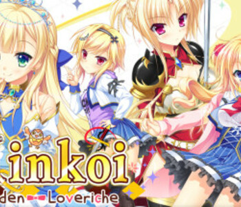 Kinkoi: Golden Loveriche