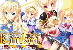Kinkoi: Golden Loveriche