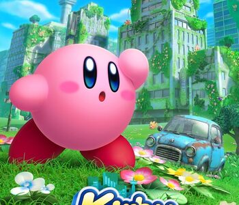 Kirby and the Forgotten Land Nintendo Switch