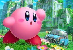 Kirby and the Forgotten Land Nintendo Switch