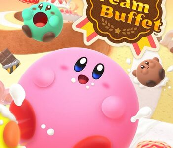 Kirby's Dream Buffet Nintendo Switch