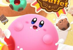 Kirby's Dream Buffet Nintendo Switch