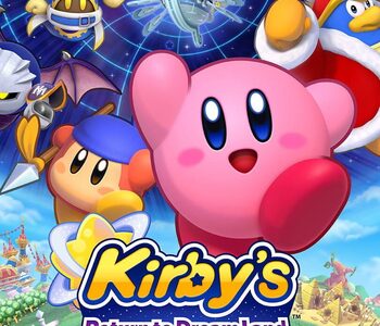 Kirby’s Return to Dream Land Deluxe Nintendo Switch