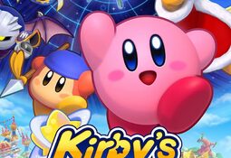 Kirby’s Return to Dream Land Deluxe Nintendo Switch