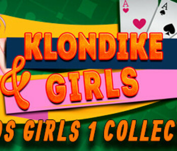 Klondike & Girls Cards Girls 1 collection