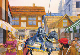 Knights and Merchants