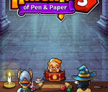 Knights of Pen and Paper 3