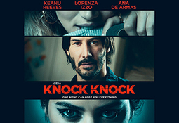Knock Knock (2015)