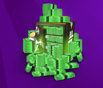 Knockout City - Holobux Xbox X