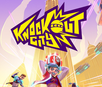 Knockout City PS5
