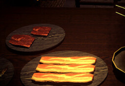 Korean BBQ Simulator
